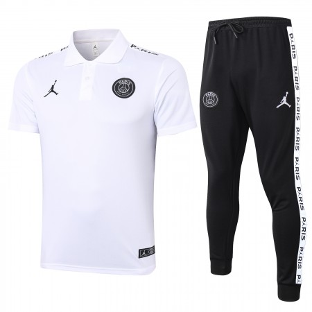 Paris Saint-Germain 2020/21 Tränings Polo M003
